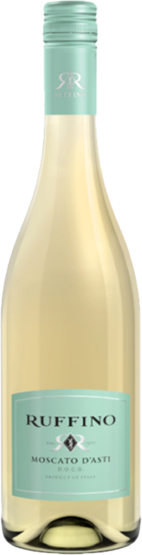 front view of bottle