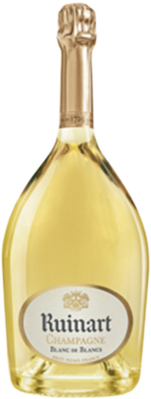 front view of bottle