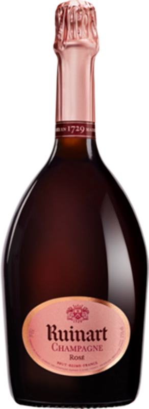 front view of bottle