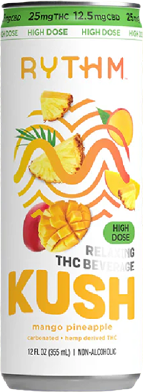 front view of bottle