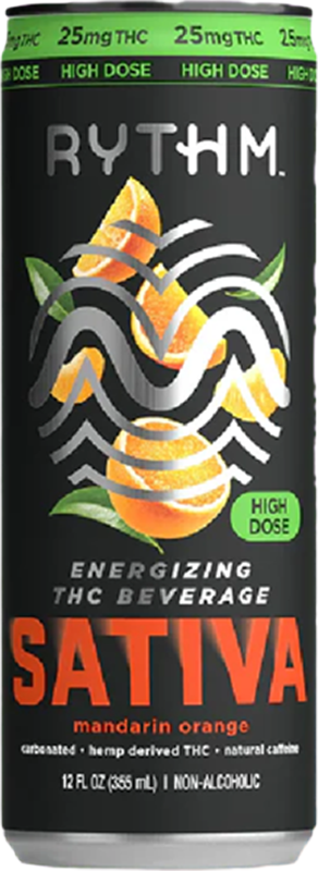 front view of bottle