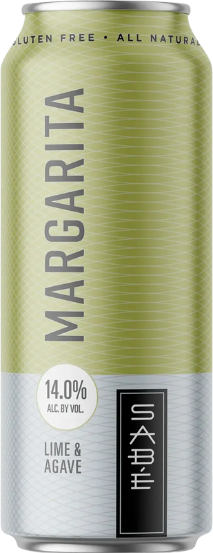 front view of bottle