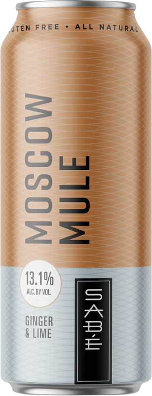 front view of bottle
