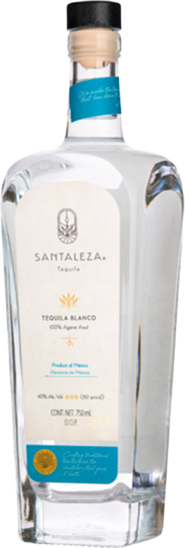 front view of bottle