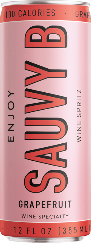 front view of bottle