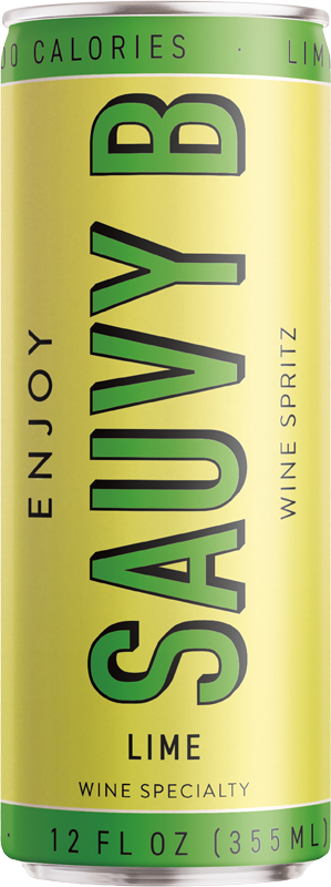 front view of bottle