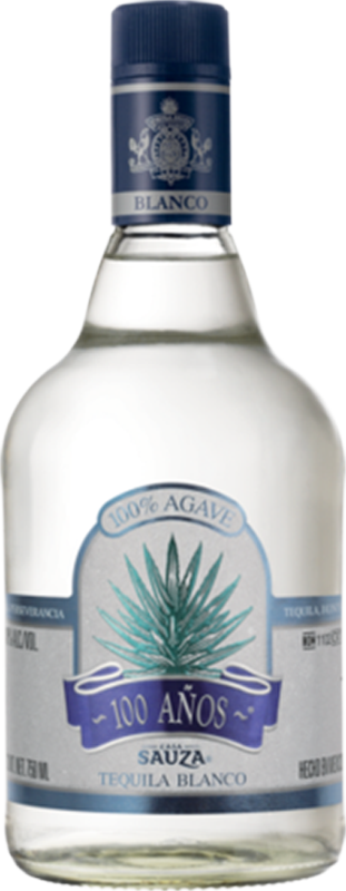 front view of bottle