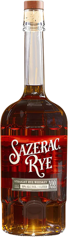 front view of bottle