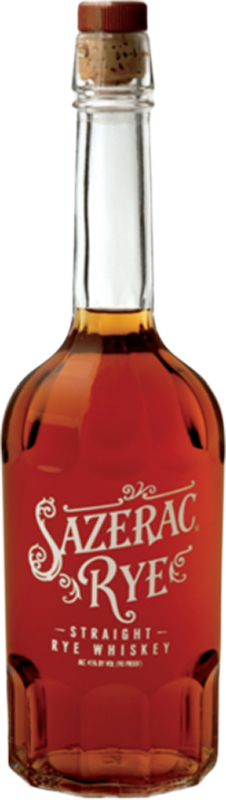 front view of bottle