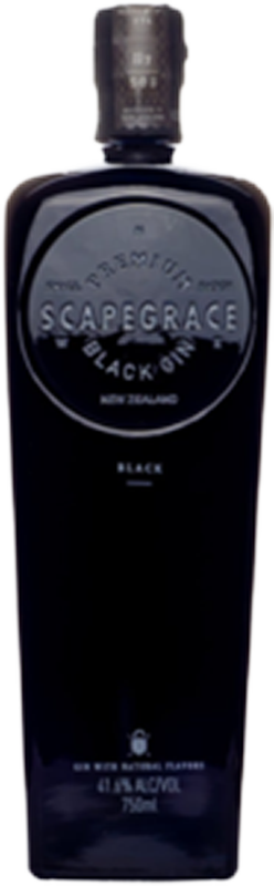 front view of bottle