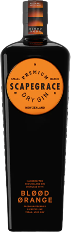 front view of bottle