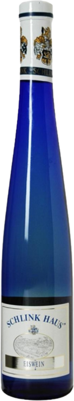 front view of bottle