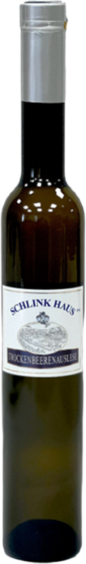 front view of bottle
