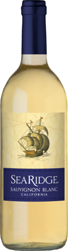 front view of bottle