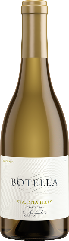front view of bottle