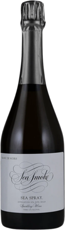 front view of bottle