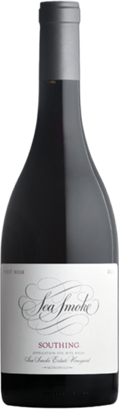 front view of bottle