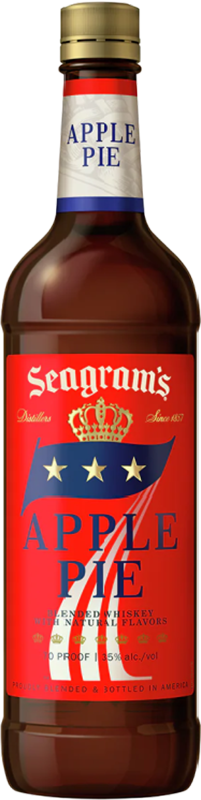 front view of bottle