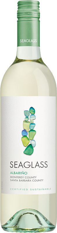 front view of bottle