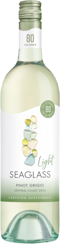 front view of bottle