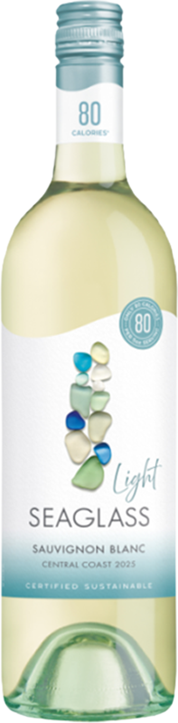 front view of bottle