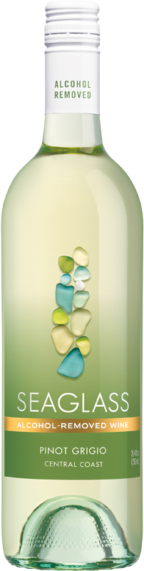front view of bottle
