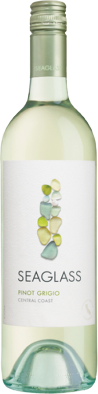 front view of bottle