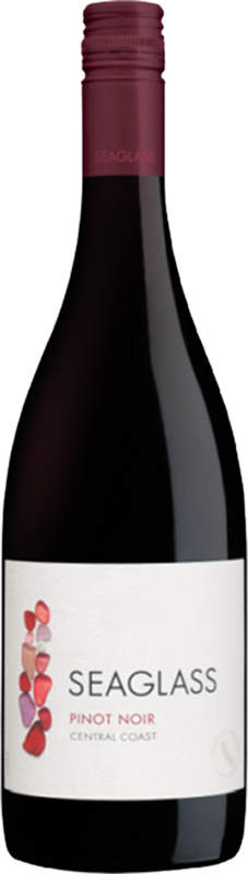 front view of bottle