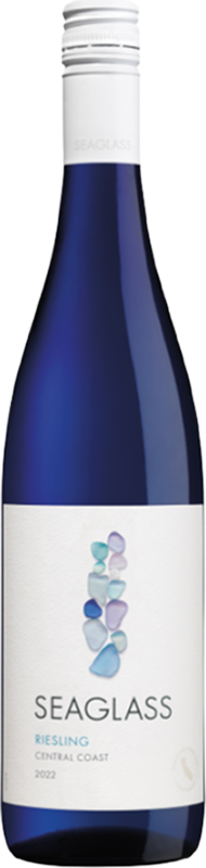 front view of bottle
