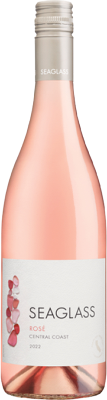 front view of bottle