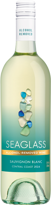 front view of bottle