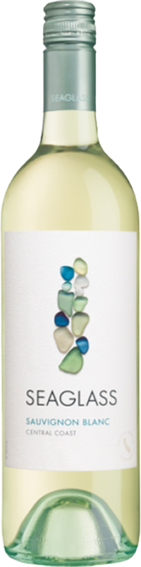 front view of bottle