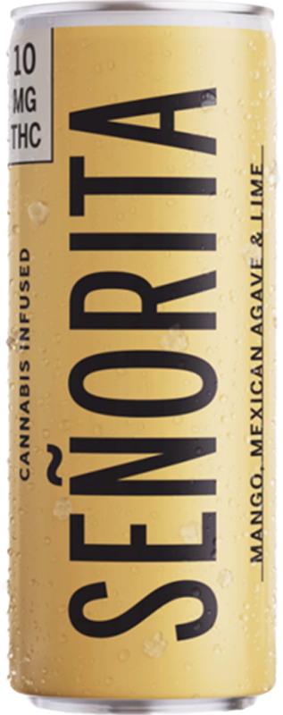 front view of bottle