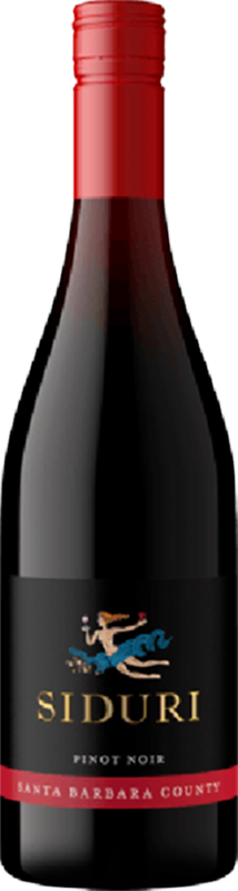front view of bottle
