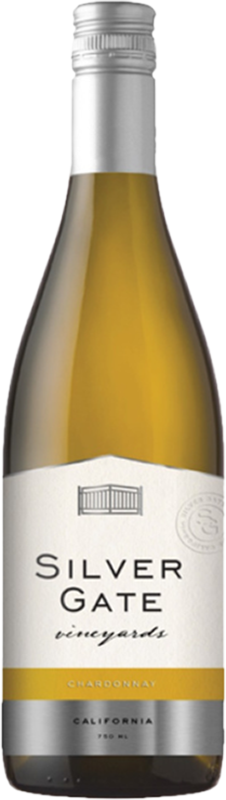 front view of bottle