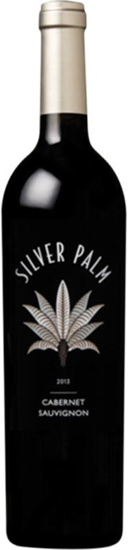 front view of bottle
