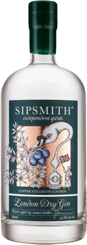 front view of bottle