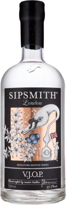 front view of bottle