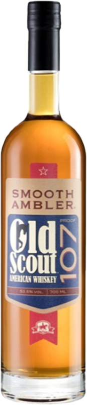 front view of bottle