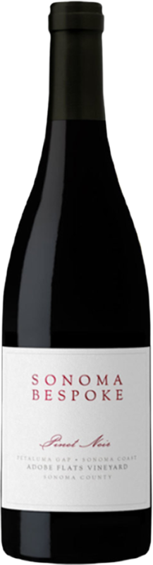 front view of bottle