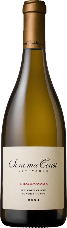 front view of bottle