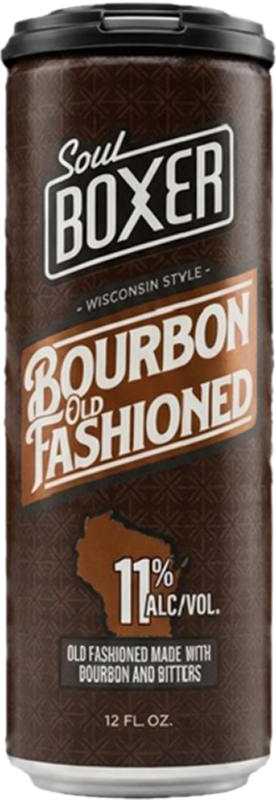 front view of bottle