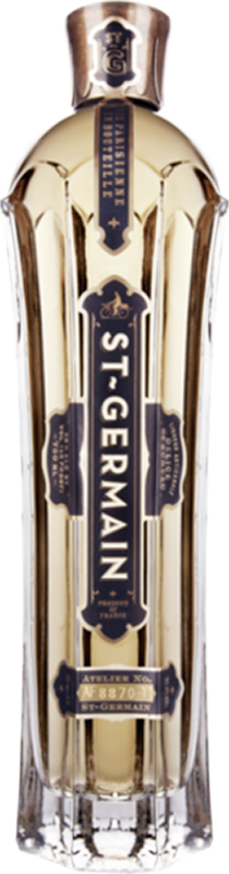 front view of bottle