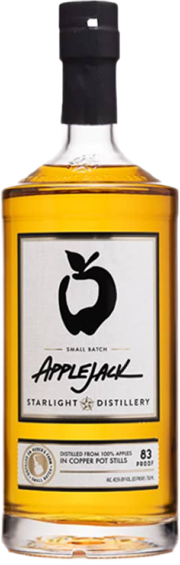 front view of bottle