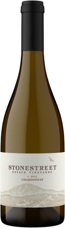 front view of bottle