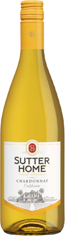 front view of bottle