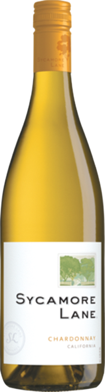 front view of bottle