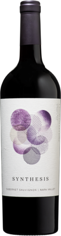front view of bottle