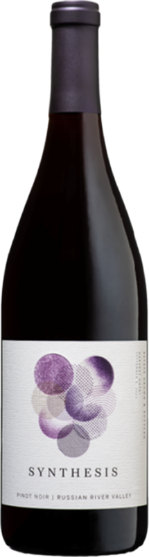 front view of bottle