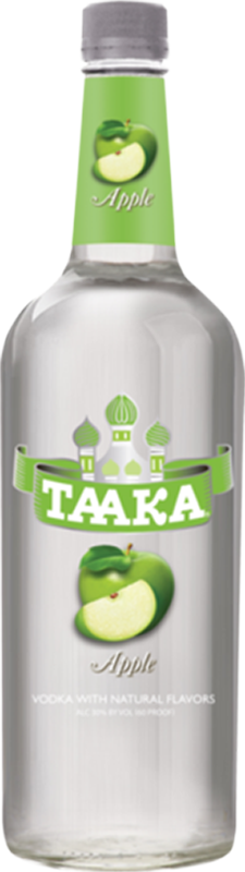 front view of bottle